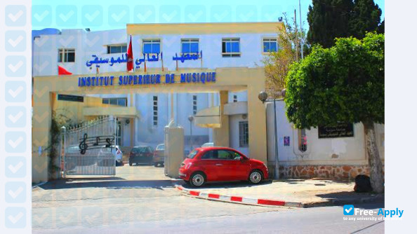 University of Sousse Higher Institute of Finance and Taxation of Sousse photo