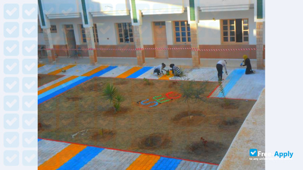 Higher Institute of Technological Studies ISET (Gabes) photo