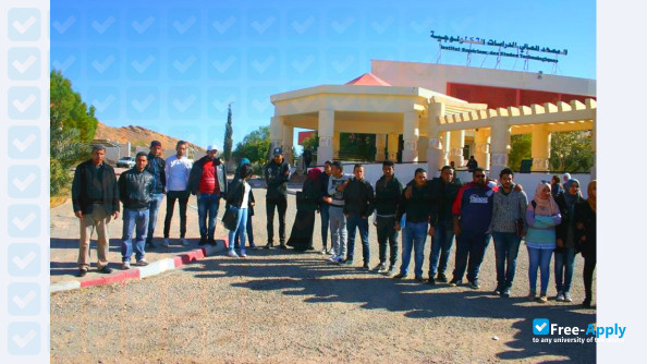 Photo de l’Gafsa Higher Institute of Technology Studies #4