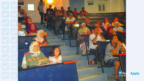 Foto de la Higher Institute of Technological Studies ISET (Djerba) #12