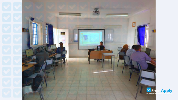 Photo de l’Higher Institute of Technological Studies ISET (Djerba) #10