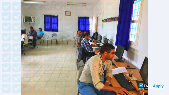 Photo de l’Higher Institute of Technological Studies ISET (Djerba) #2