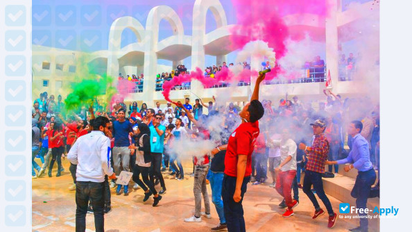 Photo de l’Higher Institute of Technological Studies ISET (Djerba) #13