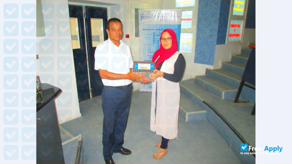 Photo de l’Higher Institute of Technological Studies ISET (Djerba) #11