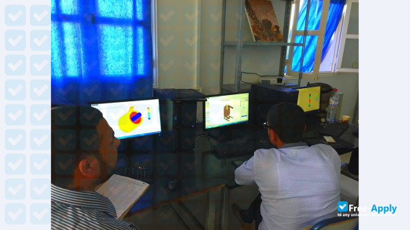 Photo de l’Higher Institute of Technological Studies ISET (Djerba) #8