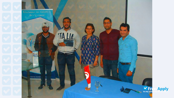 Photo de l’Higher Institute of Technological Studies ISET (Djerba) #12