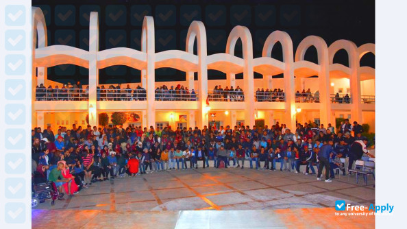 Photo de l’Higher Institute of Technological Studies ISET (Djerba) #7