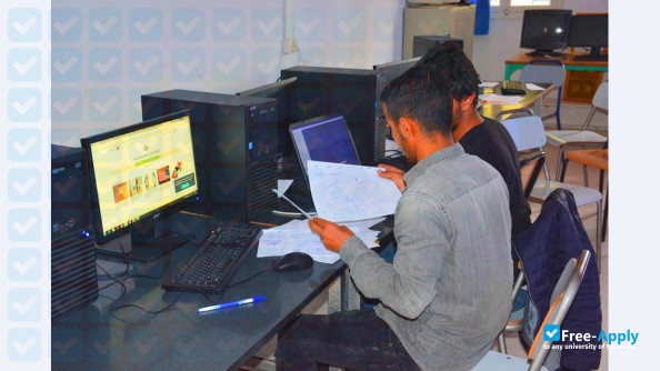 Photo de l’Higher Institute of Technological Studies ISET (Djerba) #9