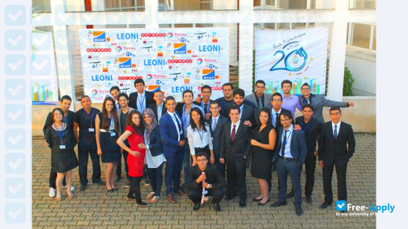 Foto de la University of Carthage Ecole Polytechnique de Tunisie #2