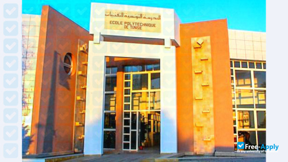 Foto de la University of Carthage Ecole Polytechnique de Tunisie #6