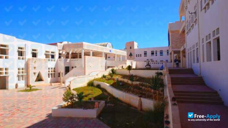 Photo de l’University of Gabes Higher Institute of Arts and Crafts of Gabes #2