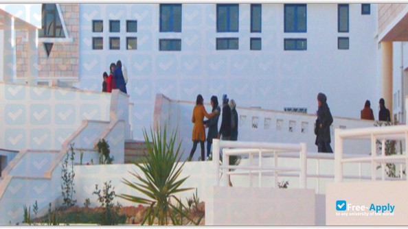 Photo de l’University of Gabes Higher Institute of Arts and Crafts of Gabes #3