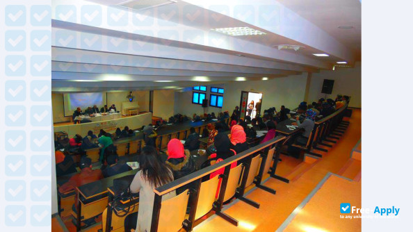 Foto de la University of Gabes Higher Institute of Legal Studies of Gabes #5