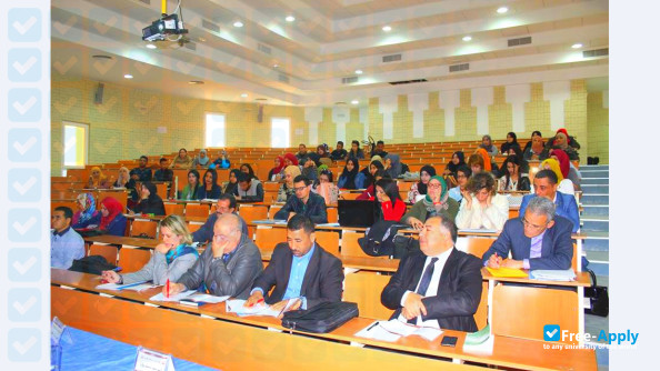 Photo de l’University of Gabes Higher Institute of Legal Studies of Gabes