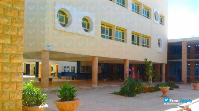 University of Gabes Higher Institute of Languages ​​of Gabes photo