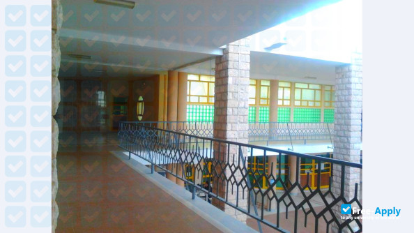 Photo de l’University of Gabes Higher Institute of Languages ​​of Gabes #2