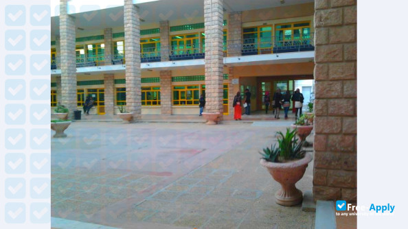 Photo de l’University of Gabes Higher Institute of Languages of Gabes #1
