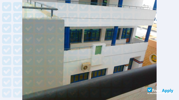 Photo de l’University of Gabes Higher Institute of Languages ​​of Gabes #5