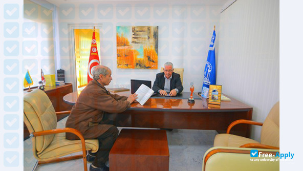 Фотография Arab University of Sciences