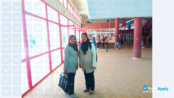 Photo de l’Higher Institute of Technology Studies ISET (Kef) #7