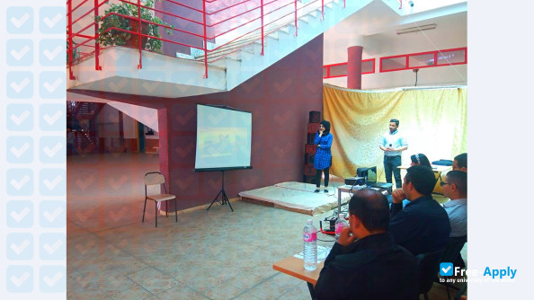 Photo de l’Higher Institute of Technology Studies ISET (Kef) #6