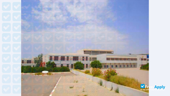 Photo de l’Higher Institute of Technology Studies ISET (Kef) #10