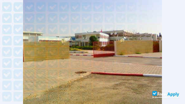 Photo de l’Higher Institute of Technology Studies ISET (Kef) #8