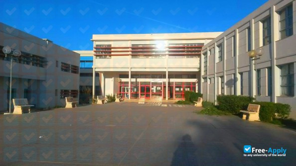 Photo de l’Higher Institute of Technology Studies ISET (Kef) #9