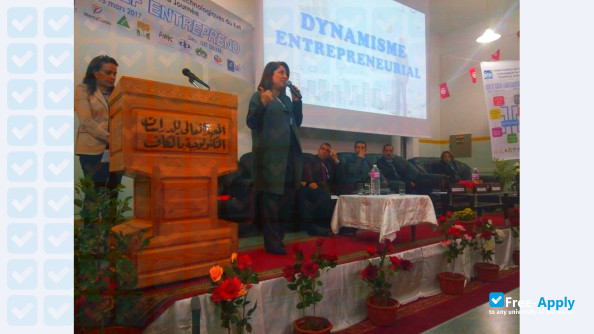 Photo de l’Higher Institute of Technology Studies ISET (Kef) #5
