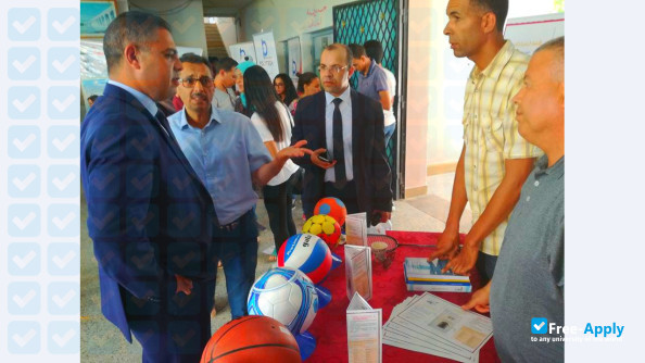 University of Gafsa photo #5