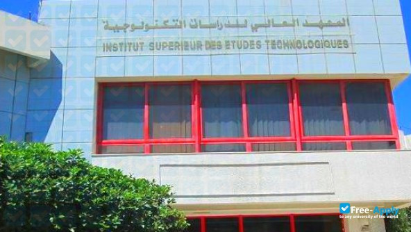 Higher Institute of Technology Studies ISET (Ksar Hellal) photo
