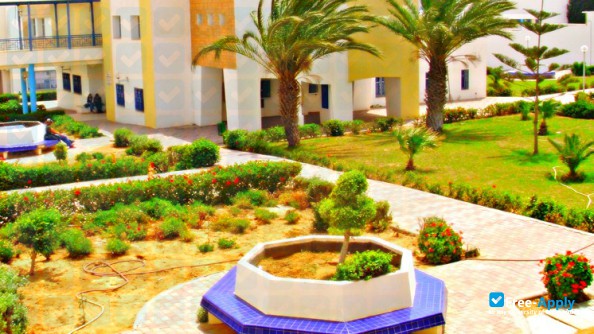 Foto de la Higher Institute of Technological Studies ISET (Mahdia) #4