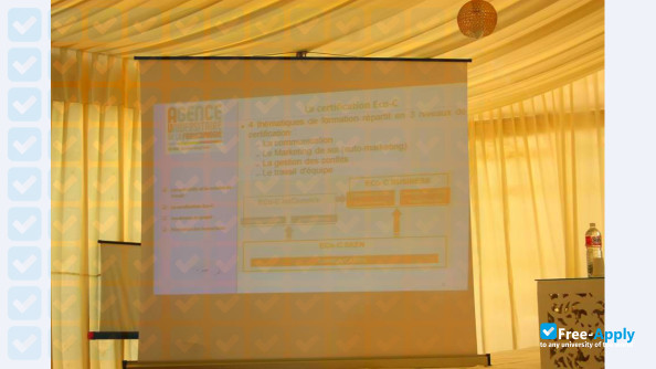 Foto de la Higher Institute of Technological Studies ISET (Mahdia) #5