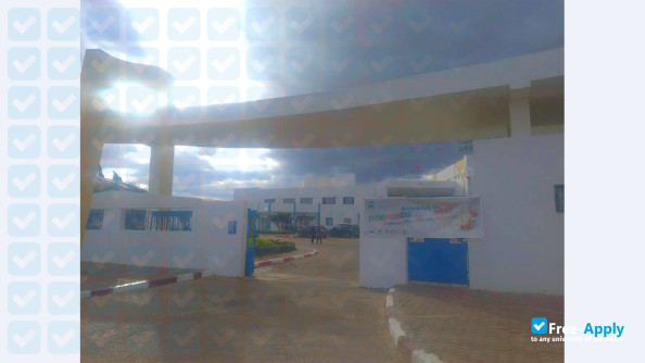 Higher Institute of Technological Studies ISET (Mahdia) photo