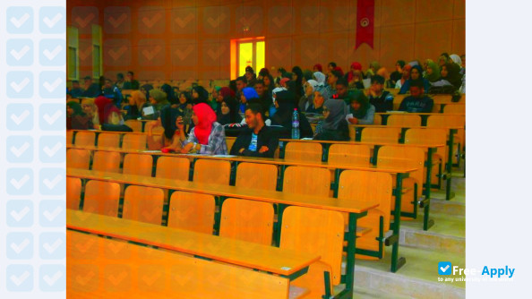 Higher Institute of Technological Studies ISET (Medenine) photo #1