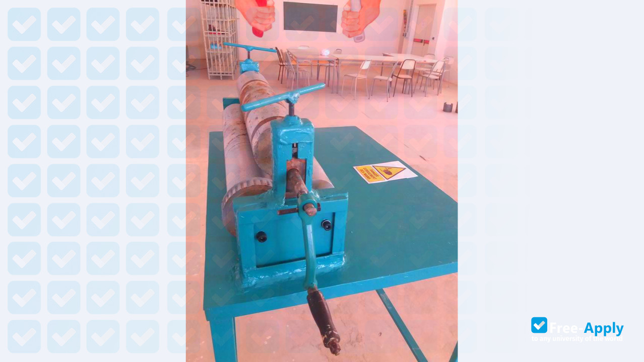 Higher Institute of Technological Studies ISET (Medenine) photo #3