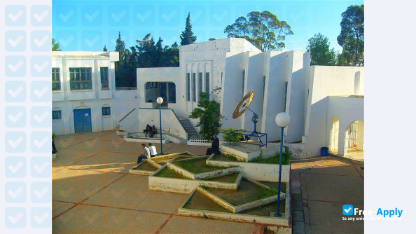 Foto de la Institut Supérieur des Etudes Technologiques ISET (Nabeul) #7