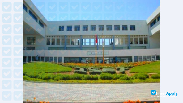 Institut Supérieur des Etudes Technologiques ISET (Radès) фотография №4