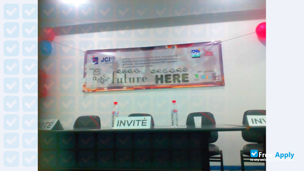 Foto de la Higher Institute of Technology Studies ISET (Sfax) #1