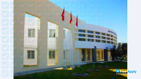 Higher Institute of Technological Studies ISET Sidi Bouzid photo