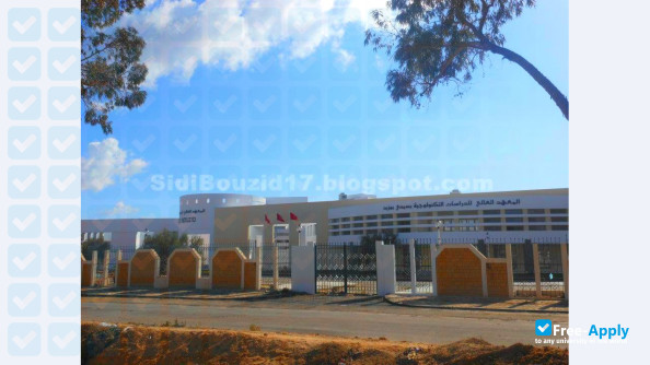 Higher Institute of Technological Studies ISET Sidi Bouzid photo #7