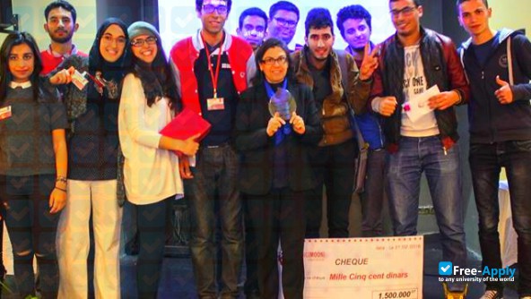 University of Sousse Higher Institute of Management of Sousse photo #3