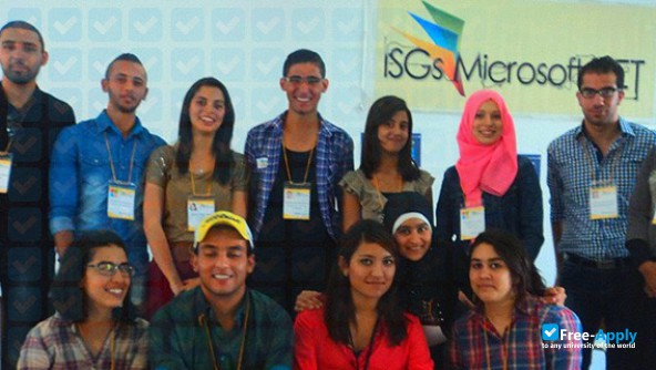 Photo de l’University of Sousse Higher Institute of Management of Sousse #1