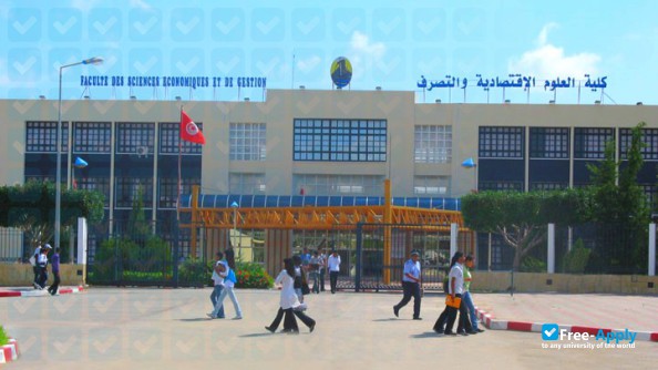 Photo de l’University of Sousse Higher Institute of Management of Sousse #5