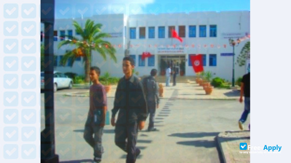 Foto de la University of Sousse Higher Institute of Music of Sousse #2