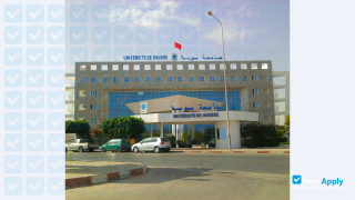 University of Sousse Higher Institute of Transport and Logistics of Sousse vignette #7