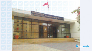 University of Sousse Higher Institute of Transport and Logistics of Sousse миниатюра №5