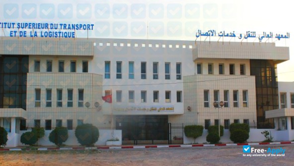 Photo de l’University of Sousse Higher Institute of Transport and Logistics of Sousse #3