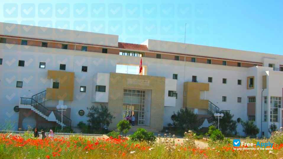 Higher Institute of Technological Studies ISET (Siliana) photo #10