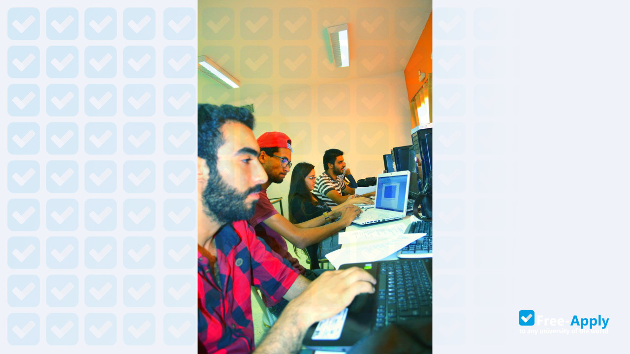 Higher Institute of Technological Studies ISET (Siliana) photo #9